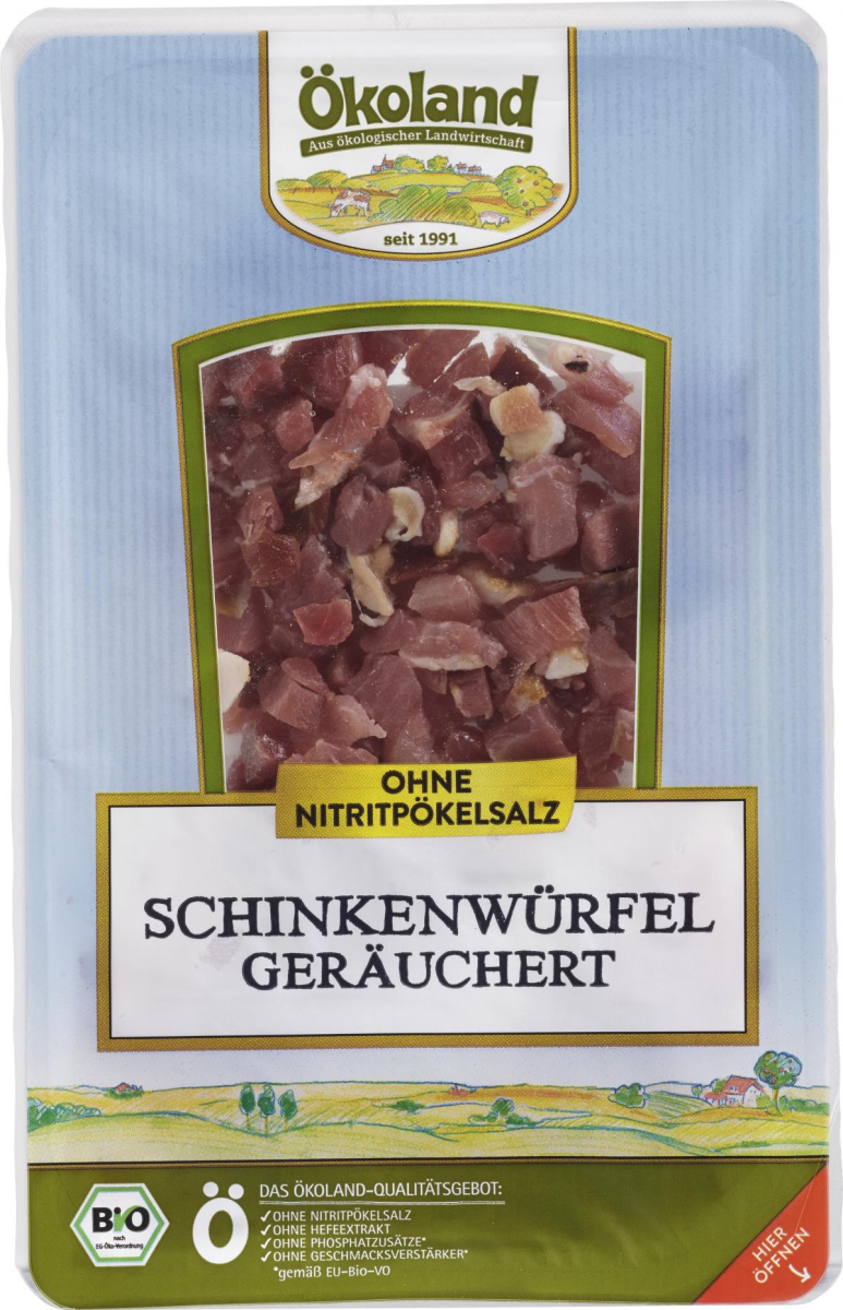Premium-Schinkenwürfel