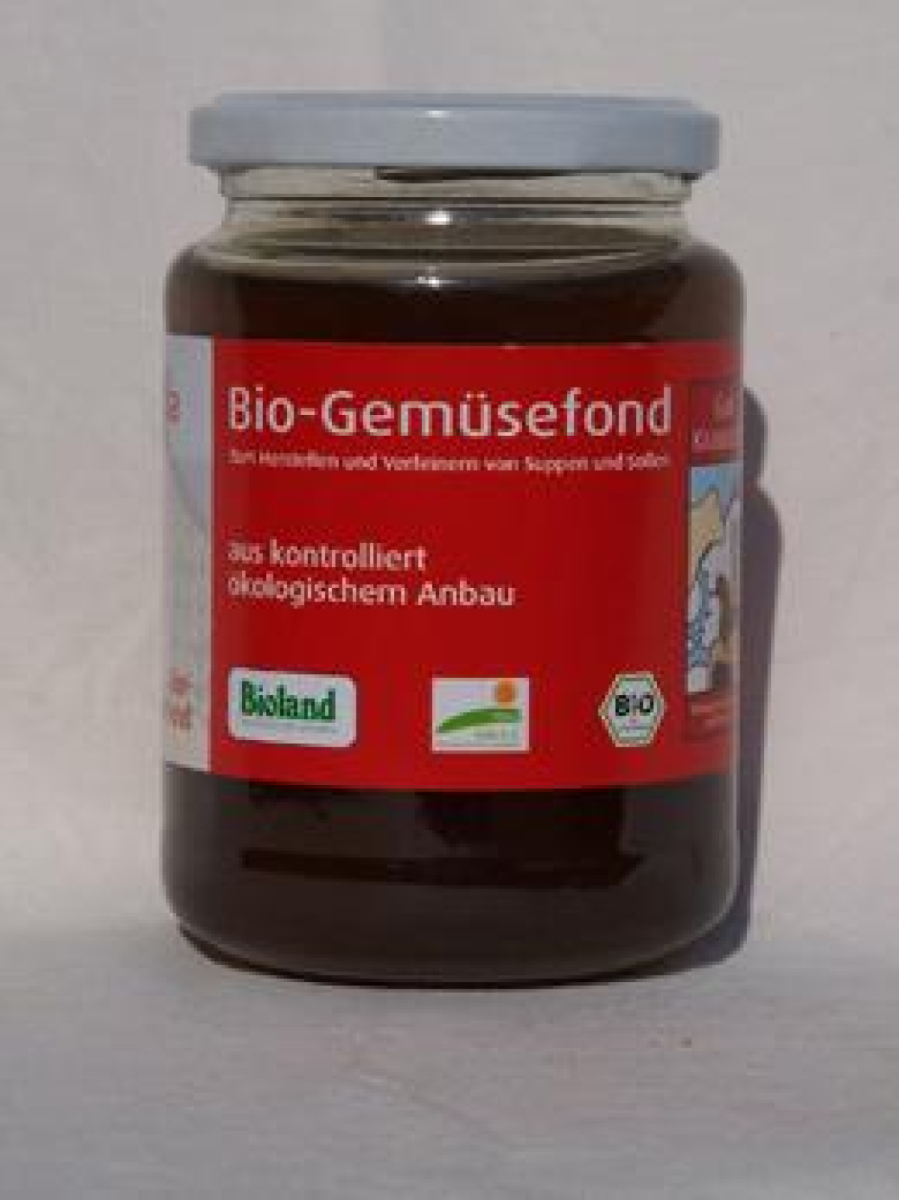Gemüsefond