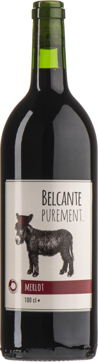 Merlot Belcante Purement
