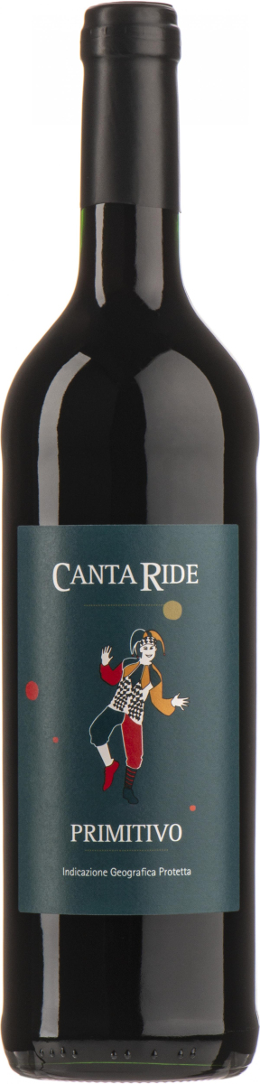 CantaRide Primitivo
