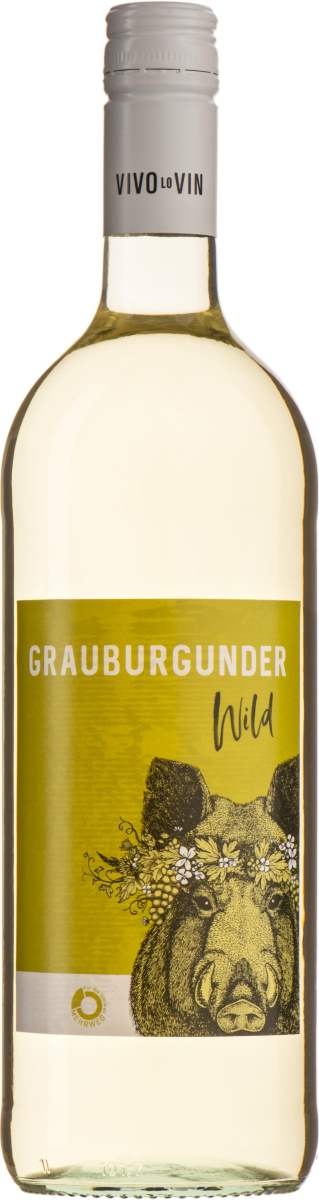 WildWein Grauburgunder