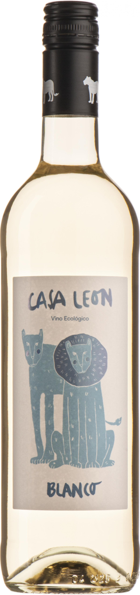 Casa Leon Blanco