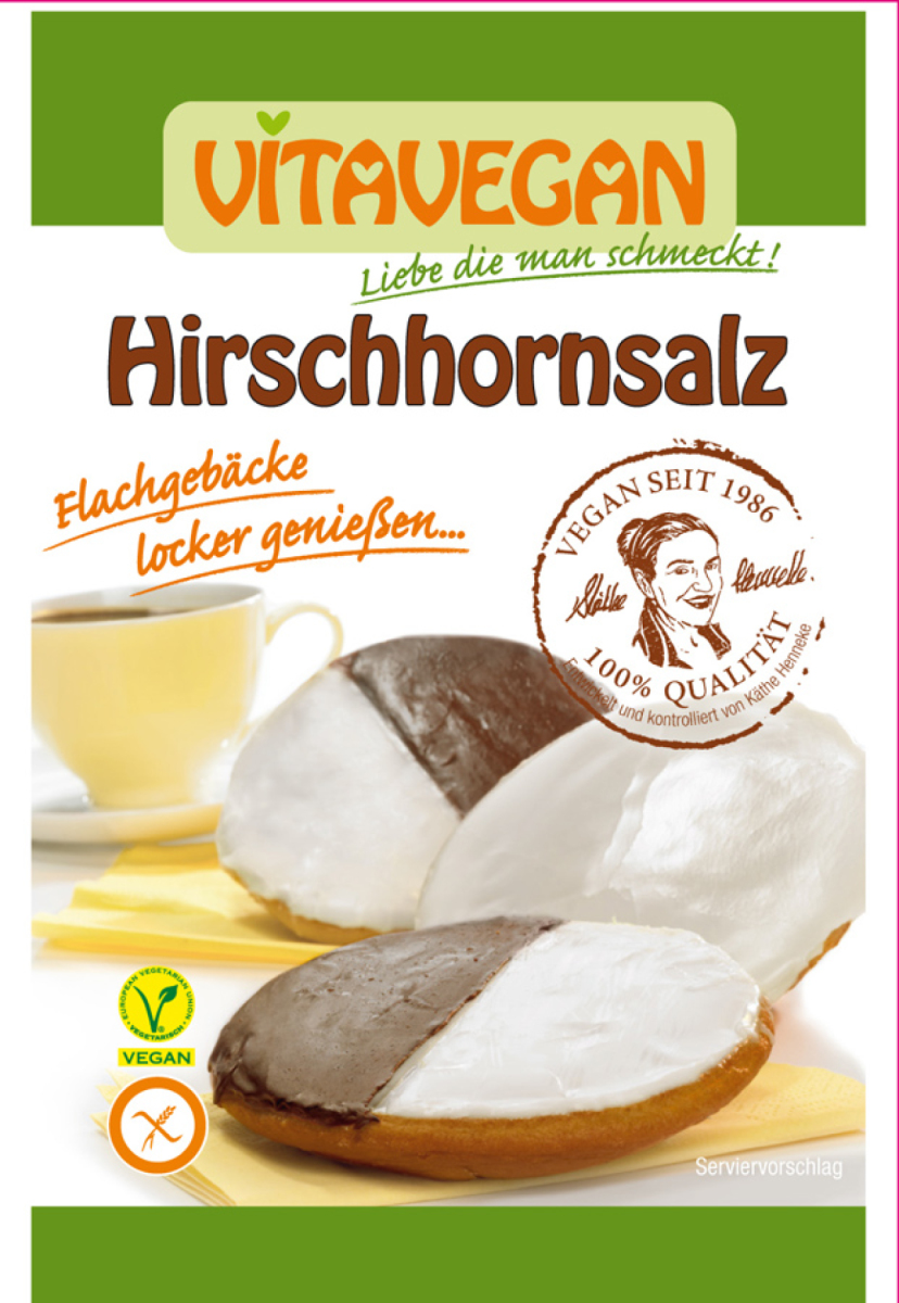 Hirschhornsalz