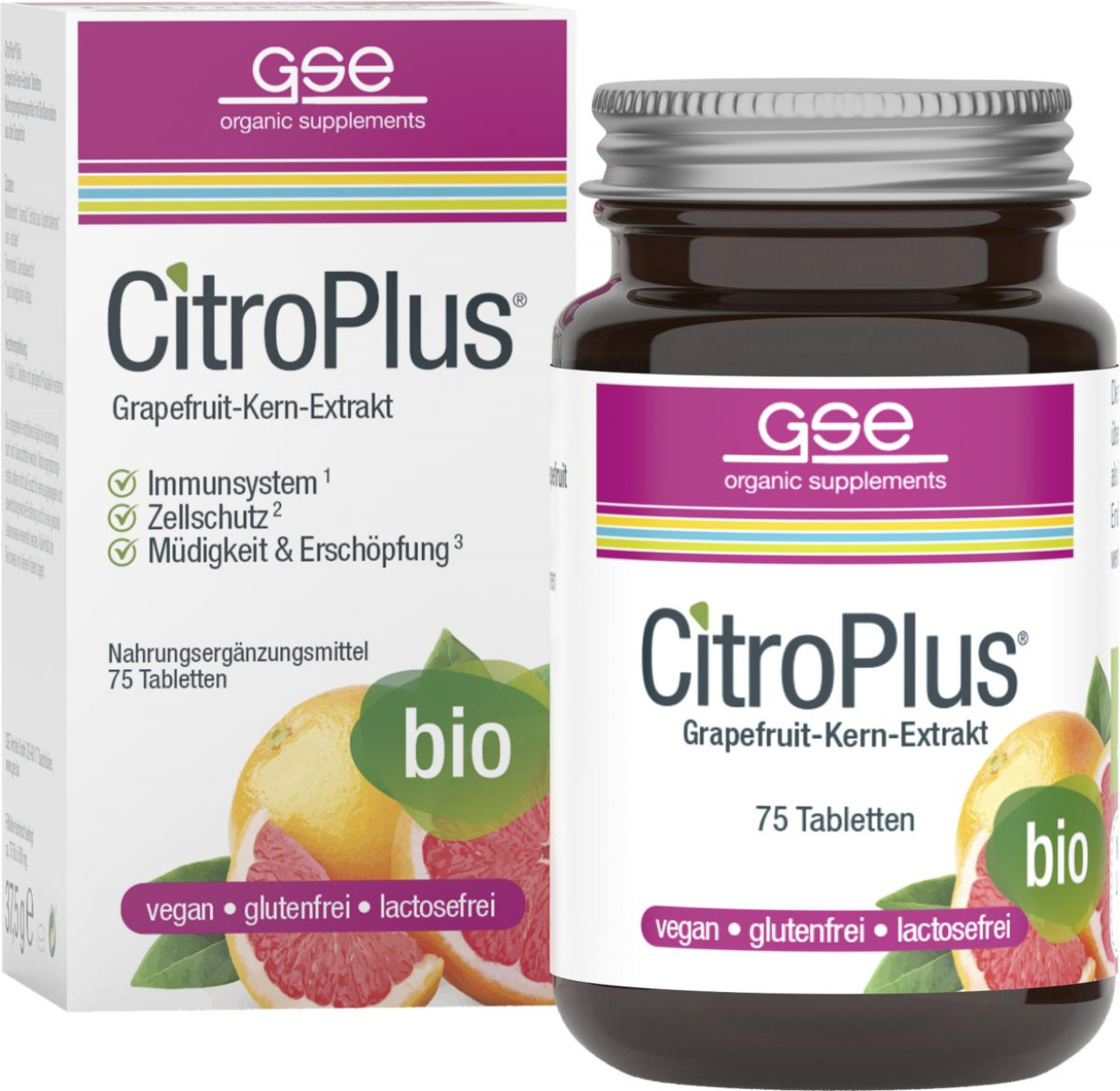 CitroPlus Tabletten