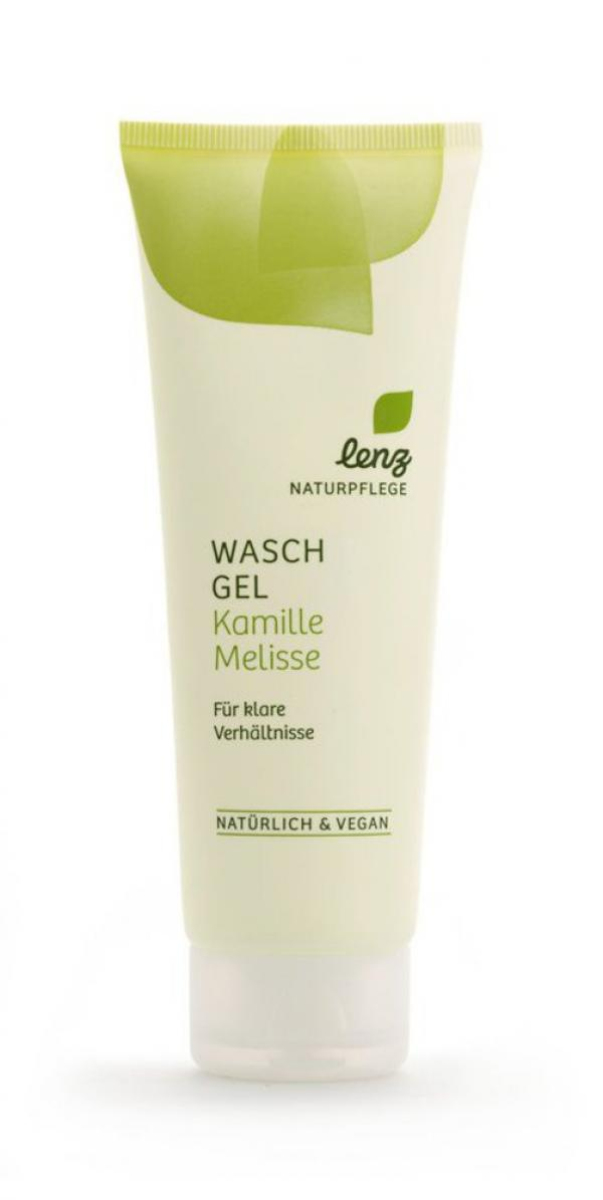 Waschgel Kamille Melisse