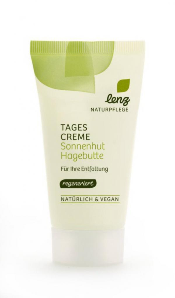 Tagescreme Sonnenhut Hagebutte
