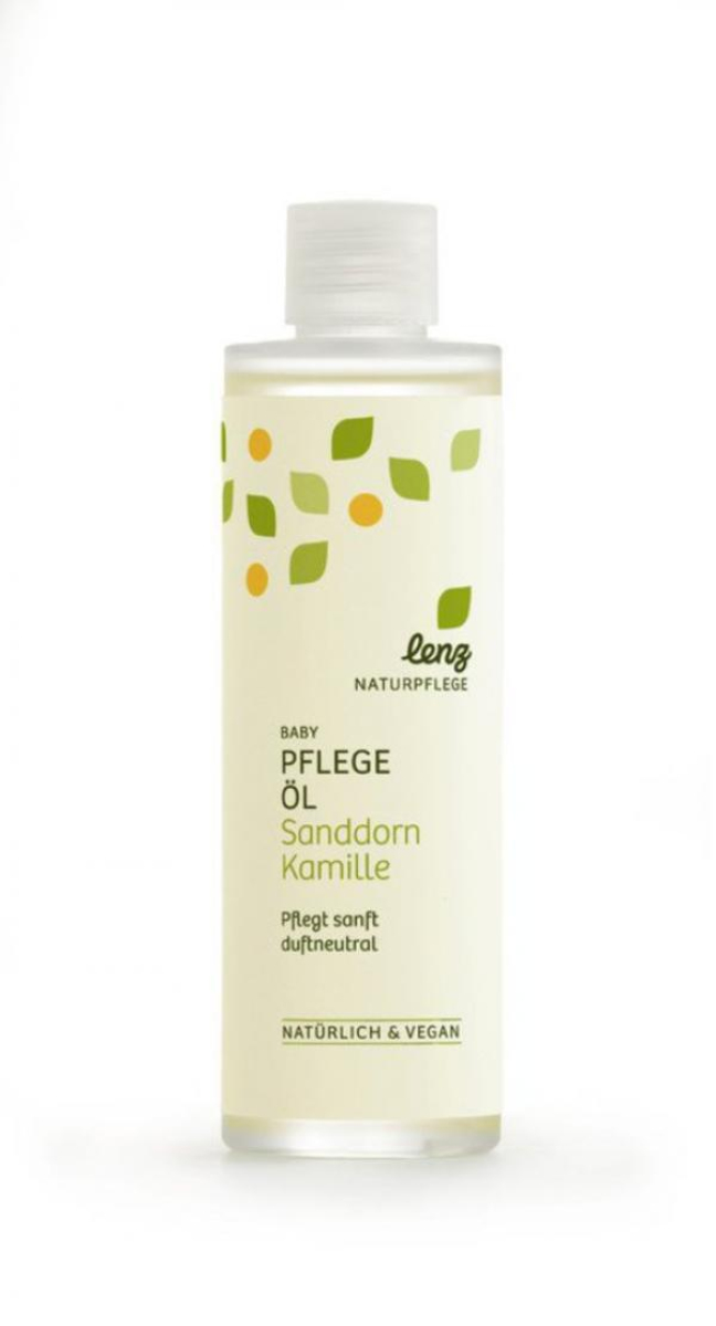 Pflegeöl Babypflege