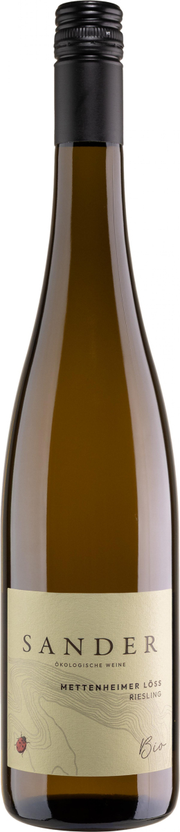 Mettenheimer Riesling Lößterrassen