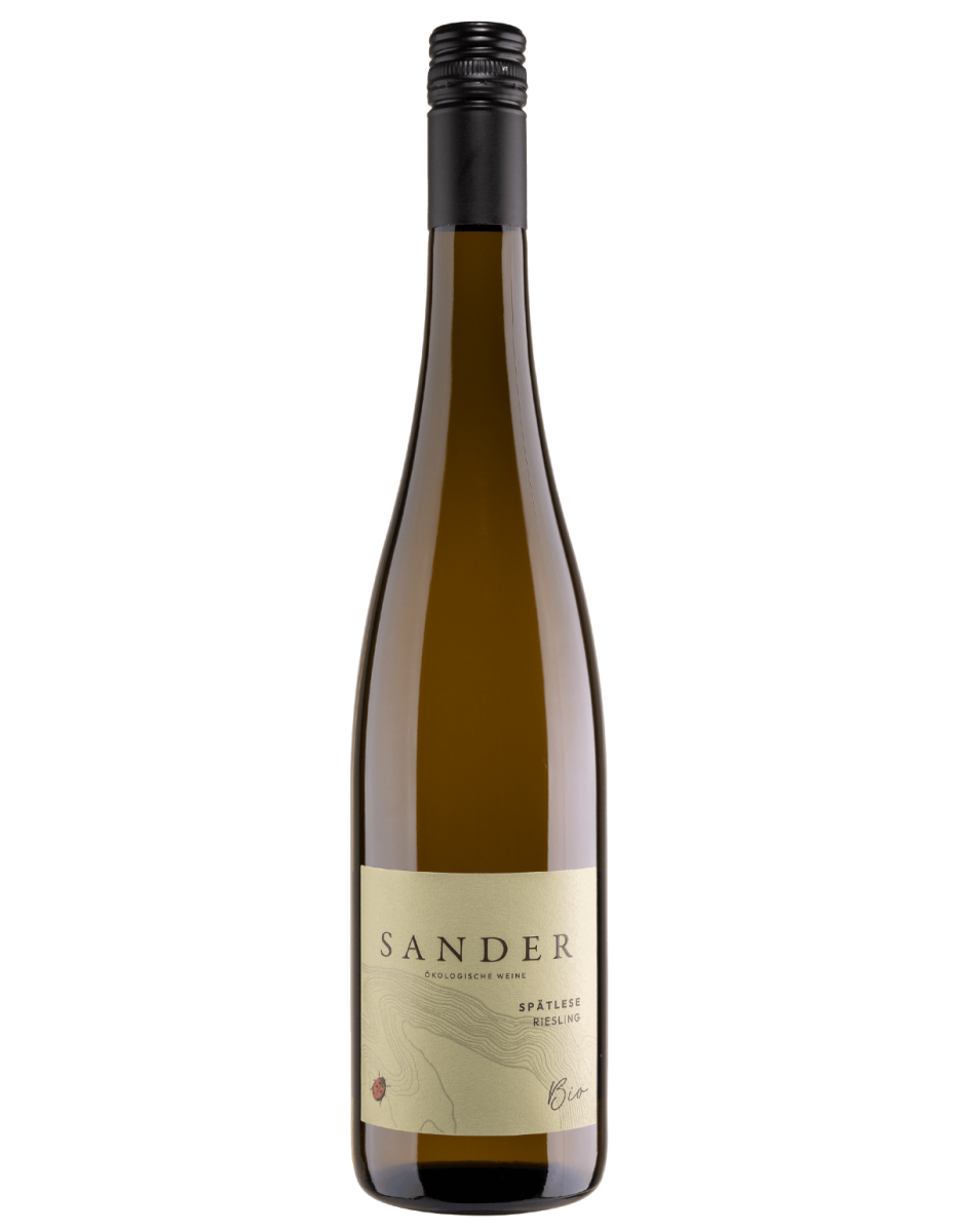Riesling Spätlese weiß