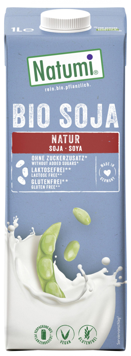 Sojadrink Natur, ungesüßt