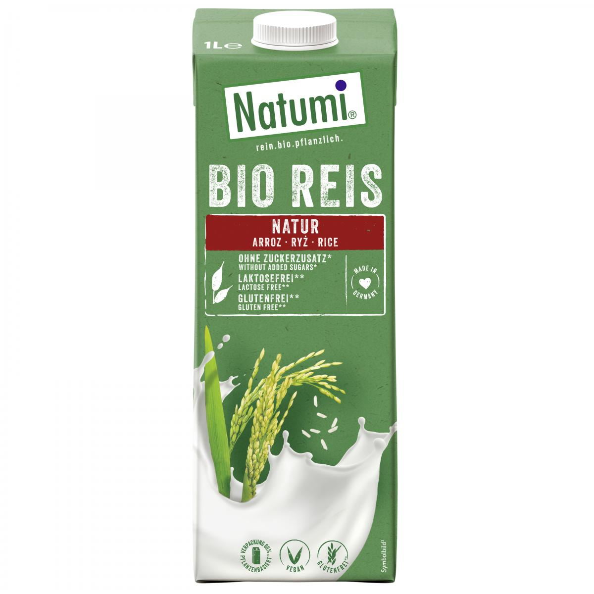 Reisdrink Natur