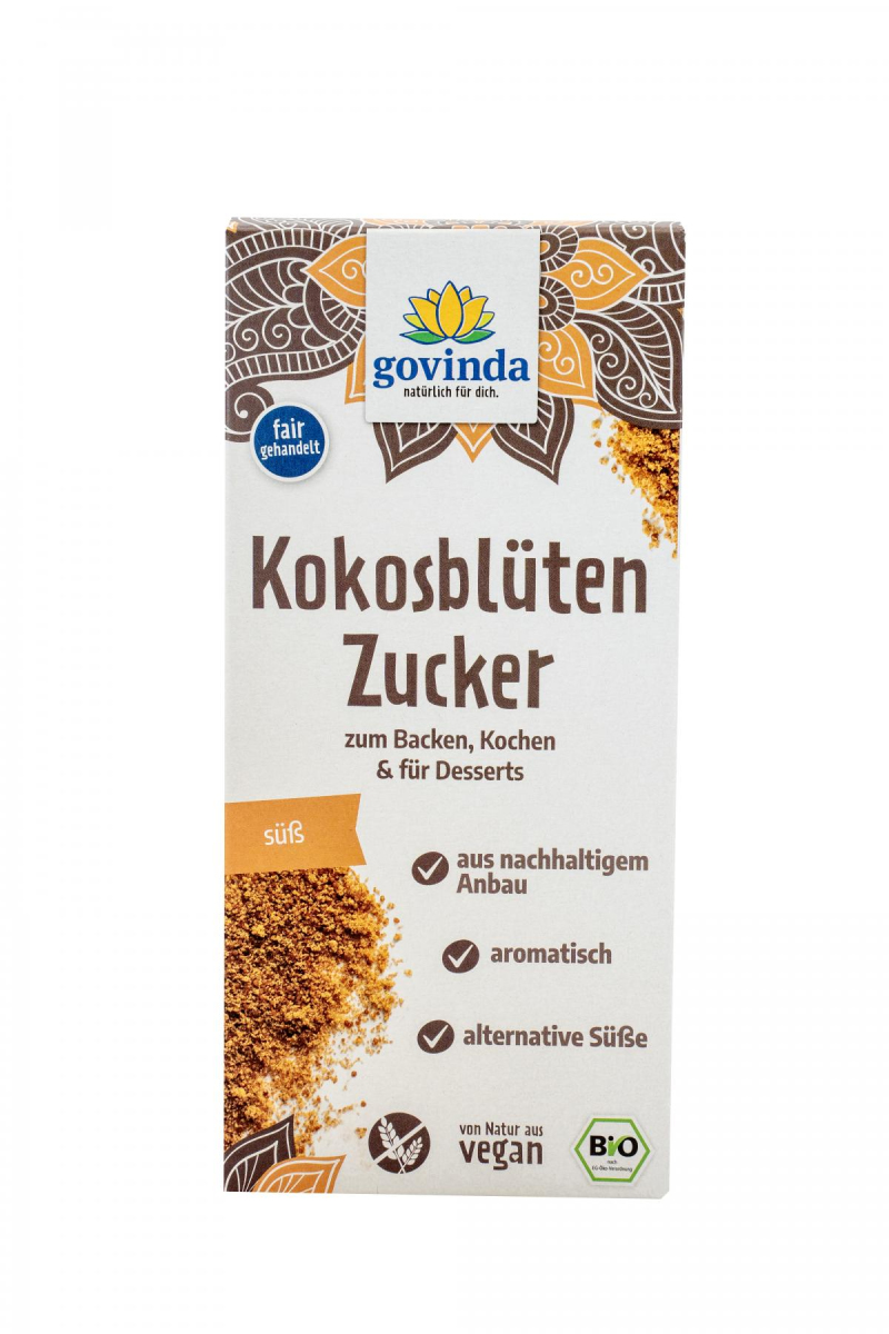 Kokosblütenzucker