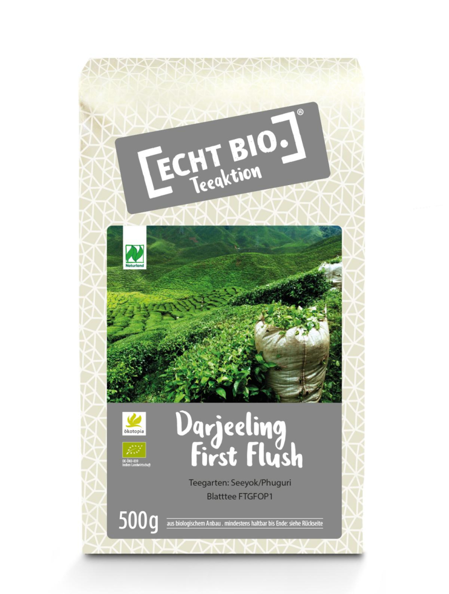 [ECHT BIO] Darjeeling First Flush