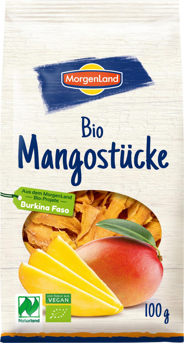 Mango Stücke