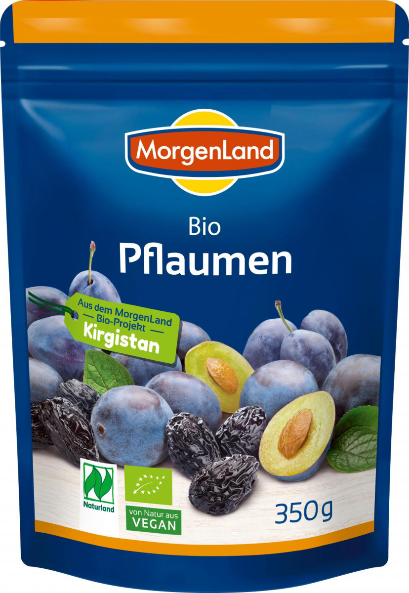 Pflaumen (getrocknet)