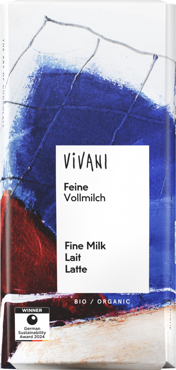 Vollmilch Schokolade