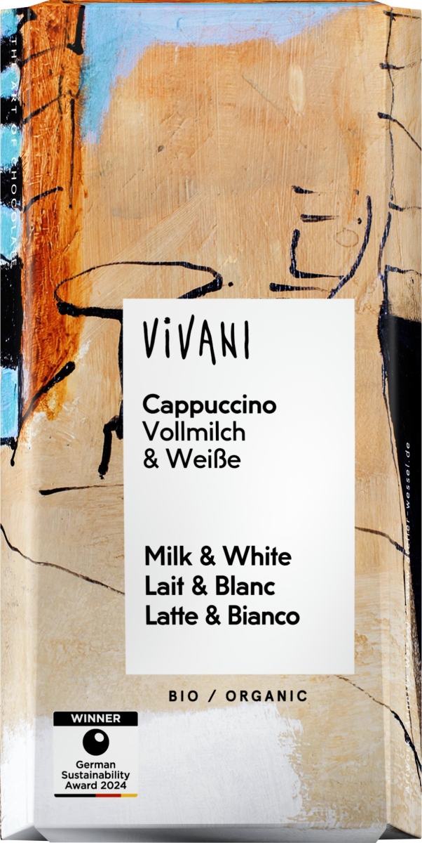 Cappuccino Schokolade