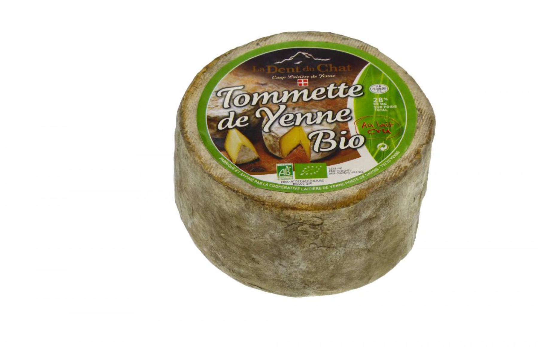 Tommette de Yenne 50%F