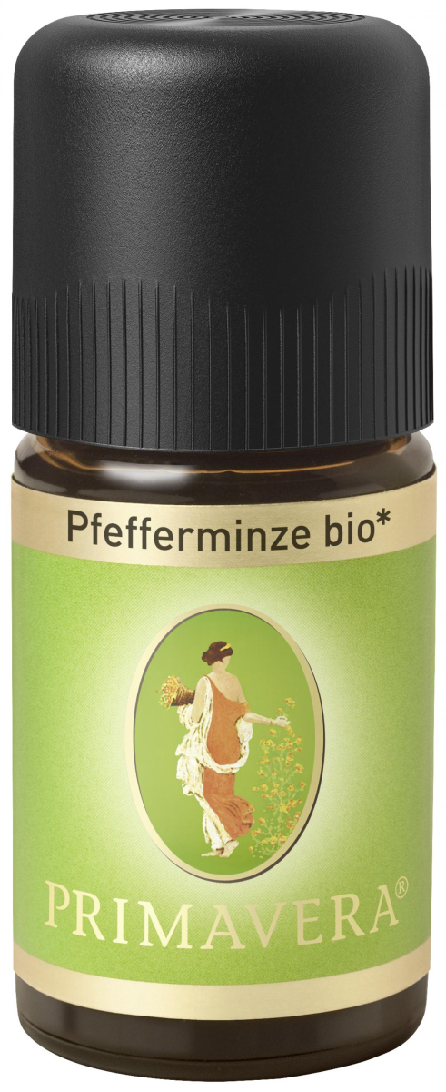 Pfefferminze Demeter