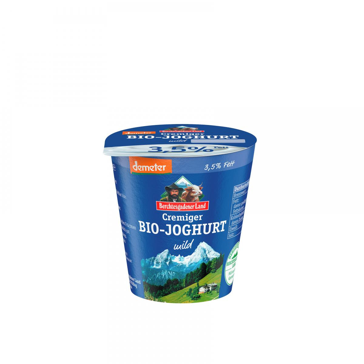 Bioghurt Demeter
