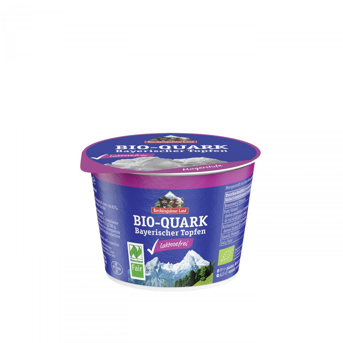 Magerquark laktosefrei 0,2% Fett