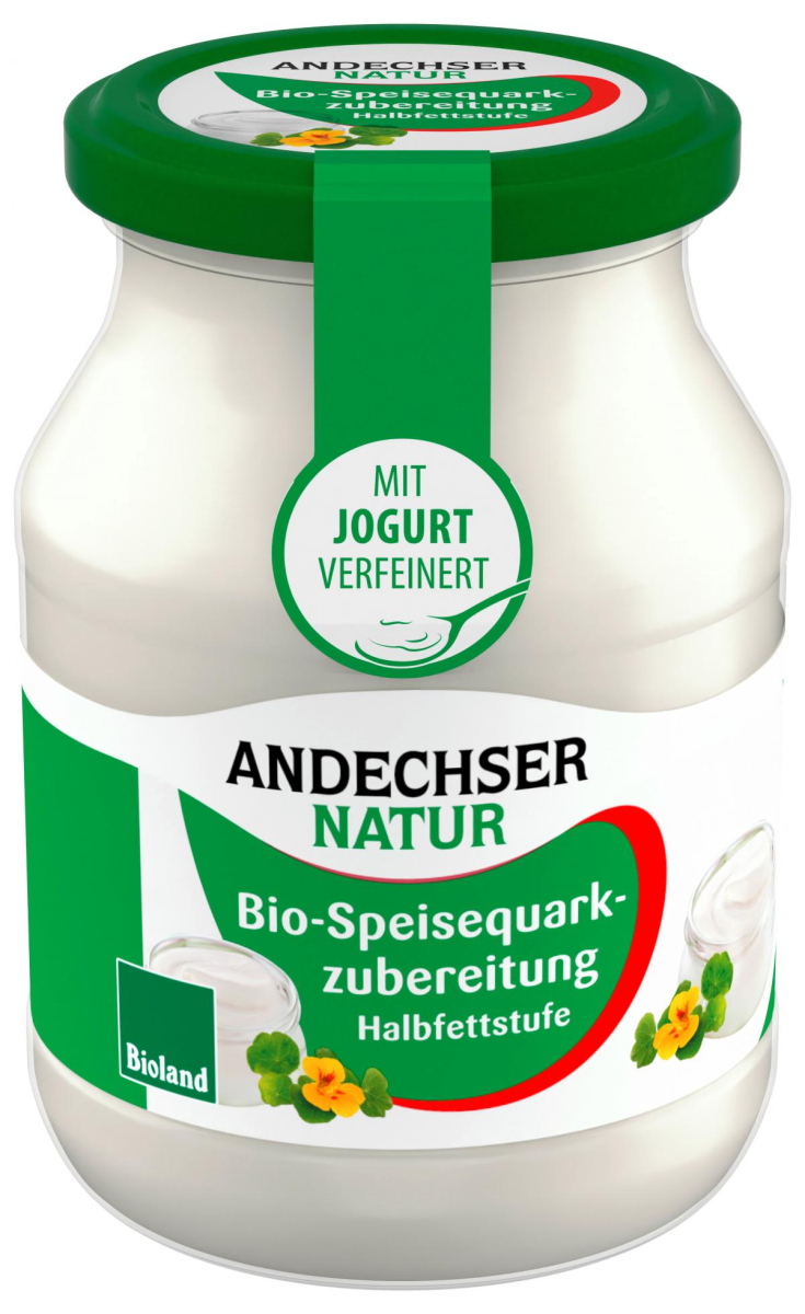 Speisequarkzubereitung 20% (Halbfett)