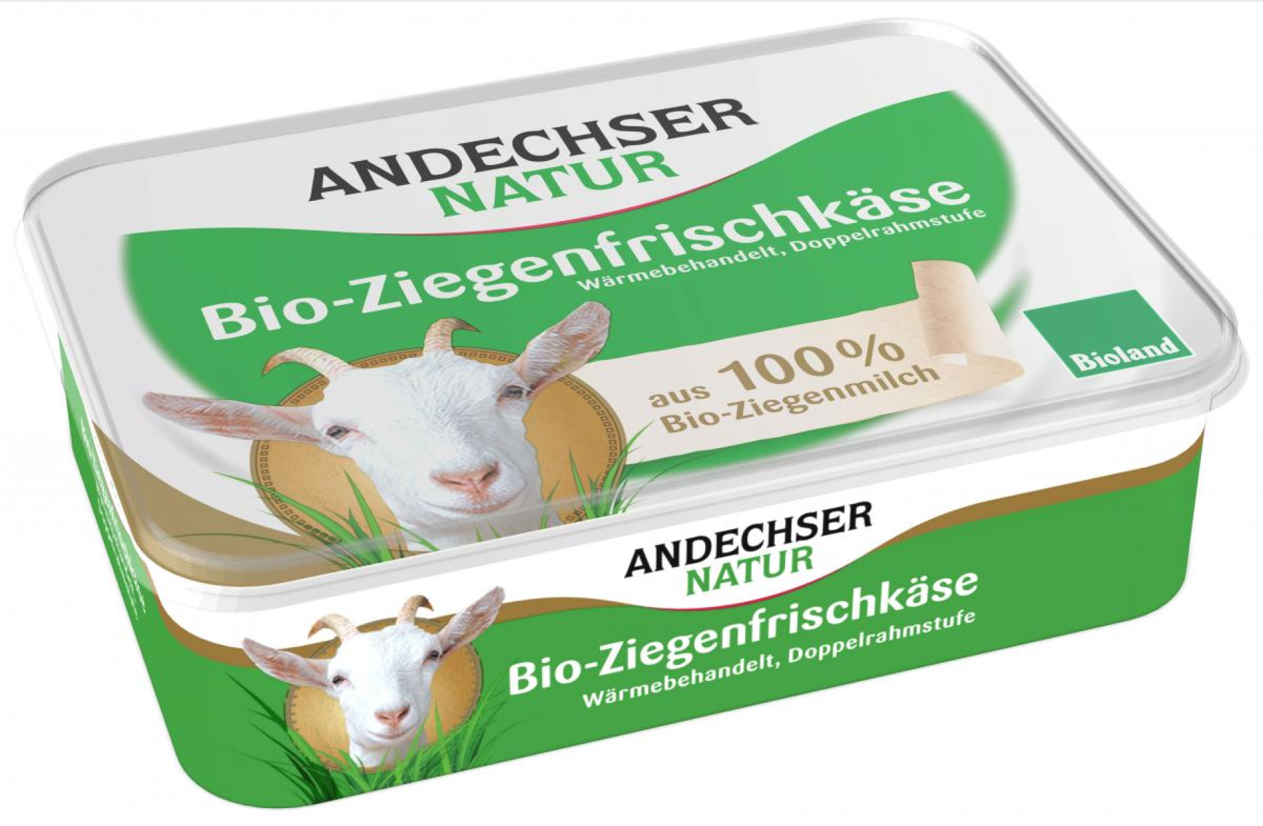 Ziegenfrischkäse 65% 150 g