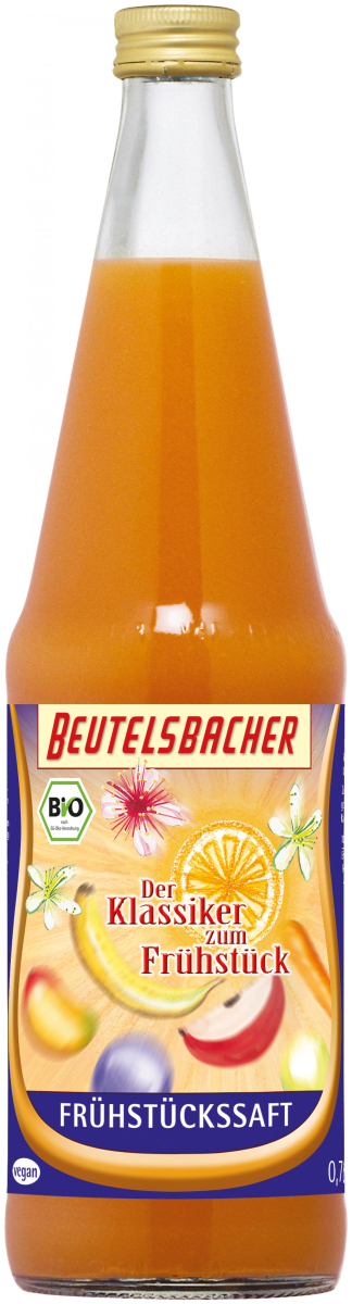 Frühstückssaft