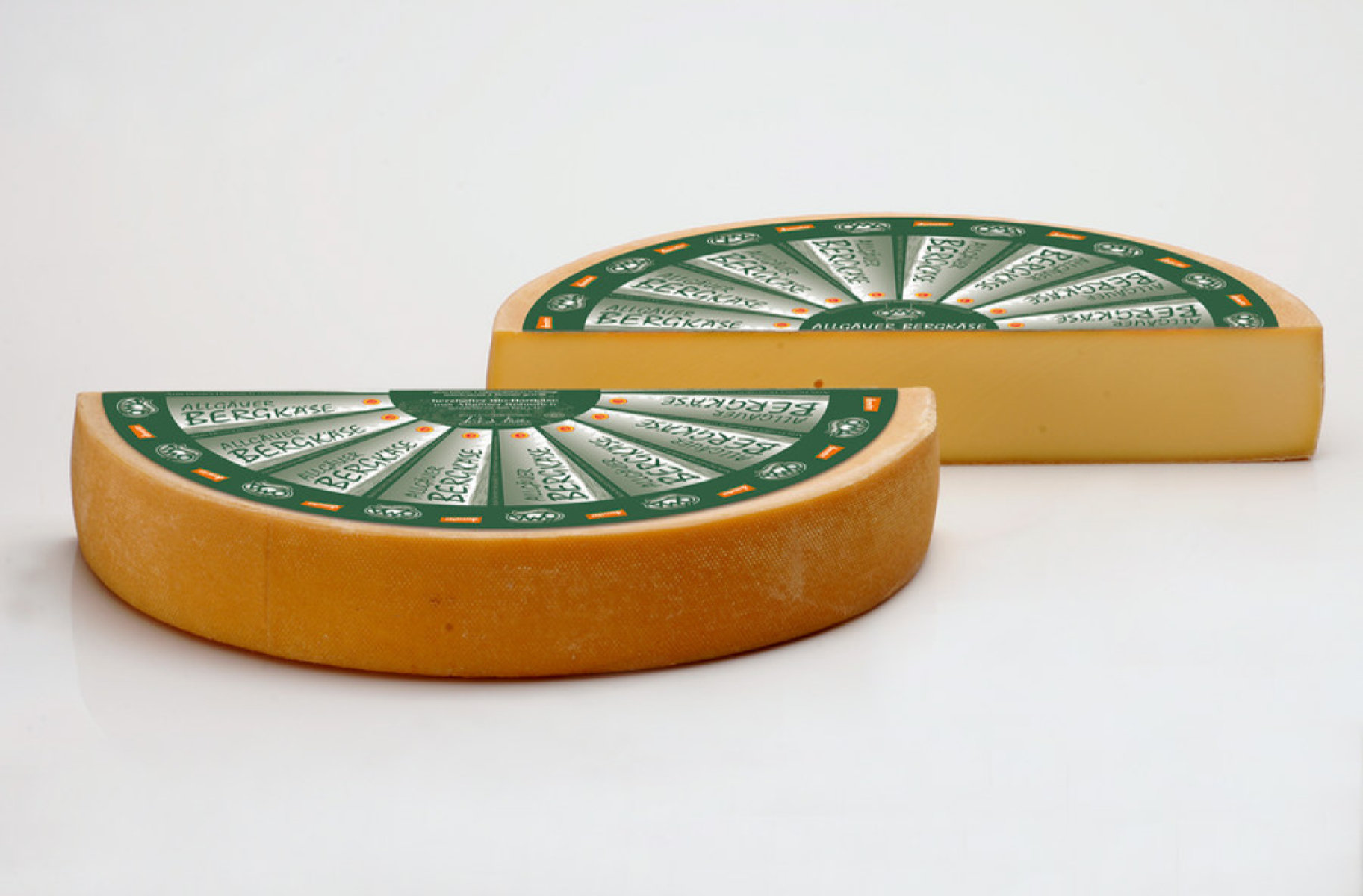 Allgäuer Heumilch-Bergkäse