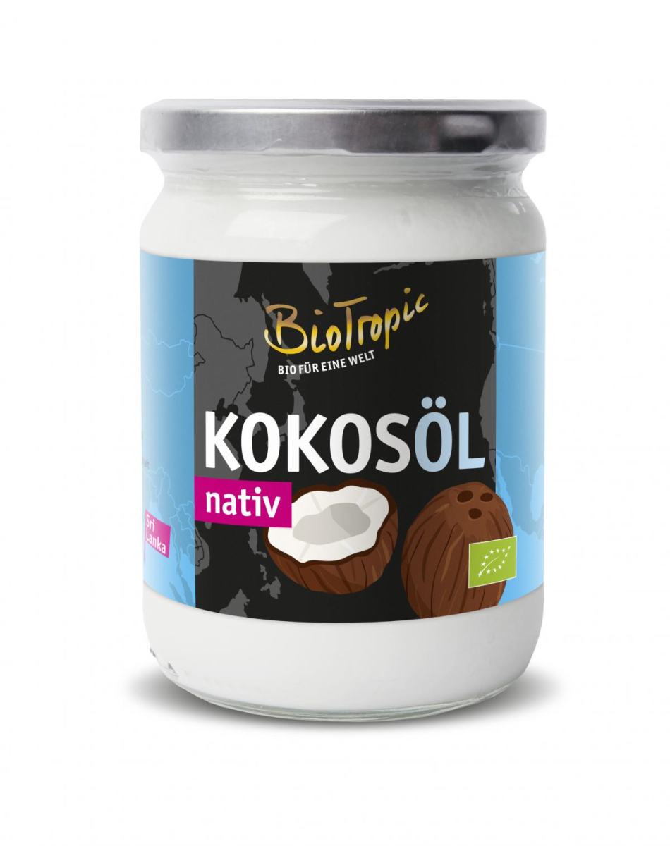 Kokosöl