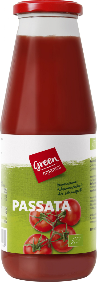 green Passata