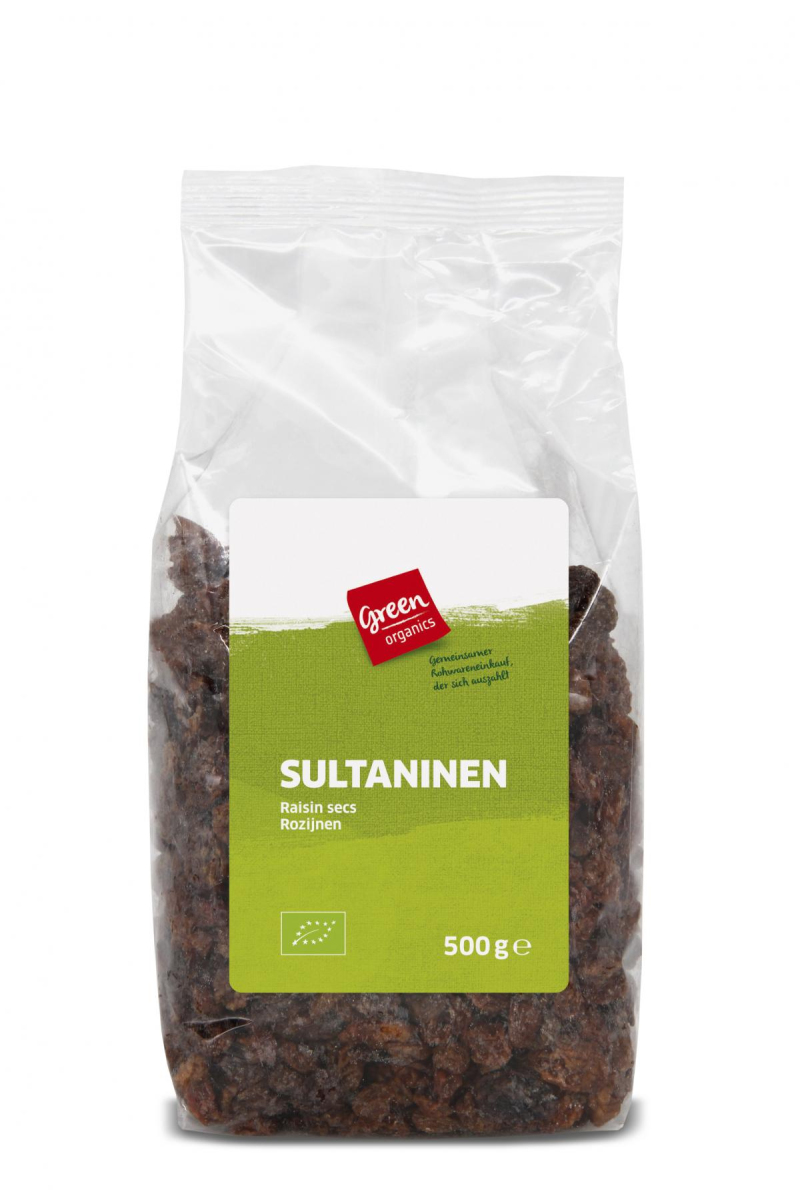 green Sultaninen