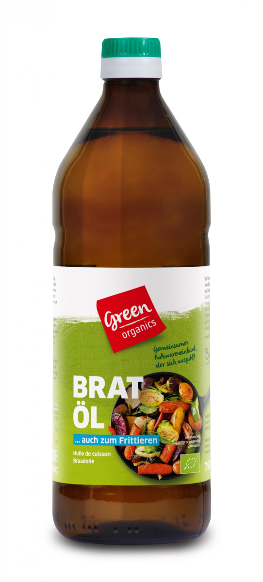 green Bratöl