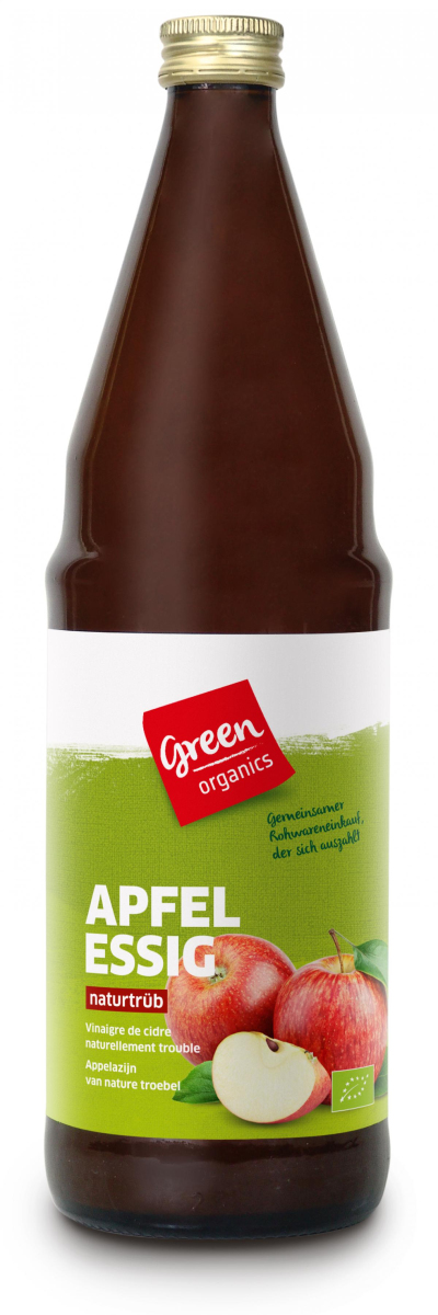 green Apfelessig