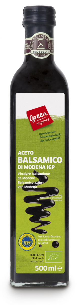 green Balsamico