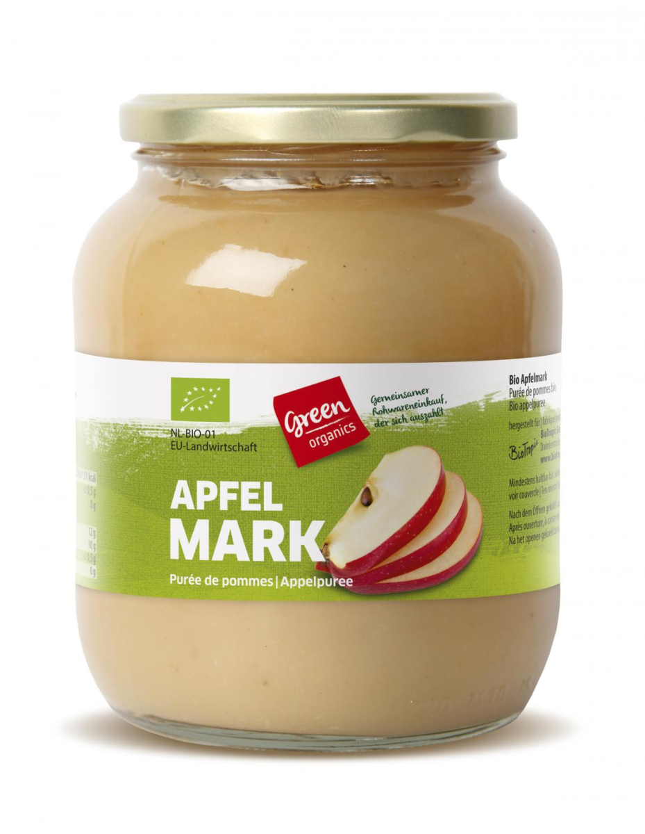 green Apfelmark