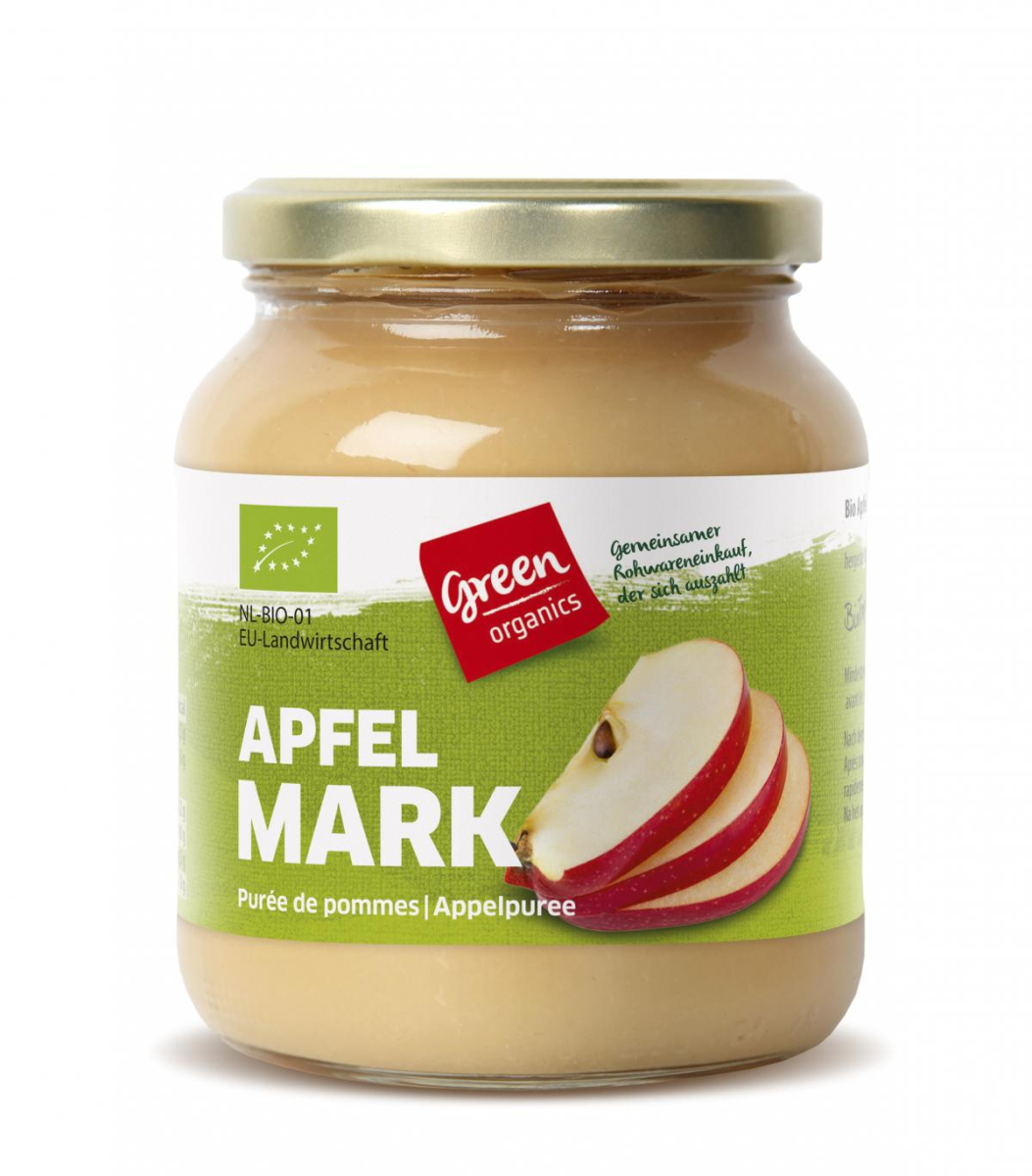 green Apfelmark