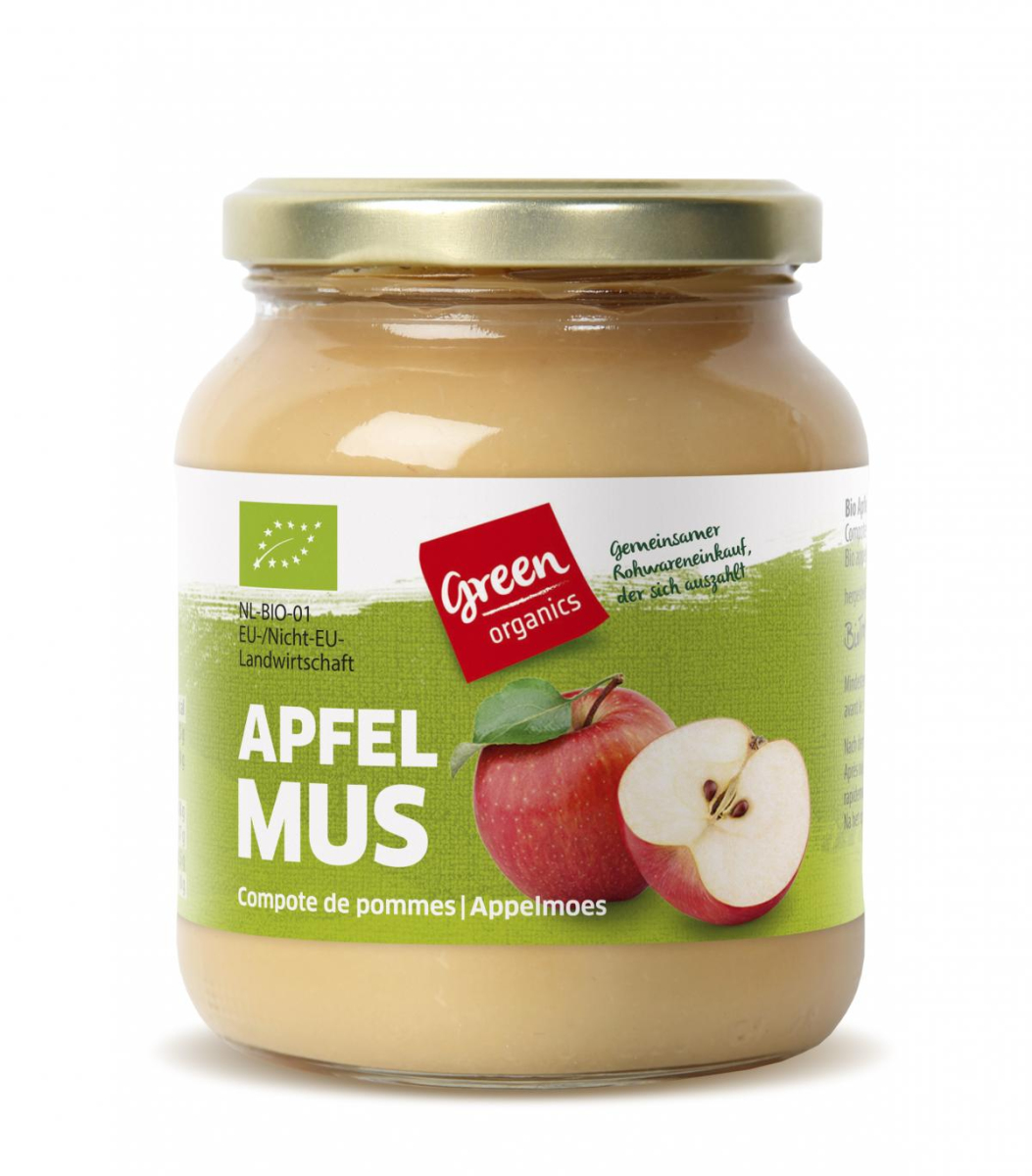 green Apfelmus