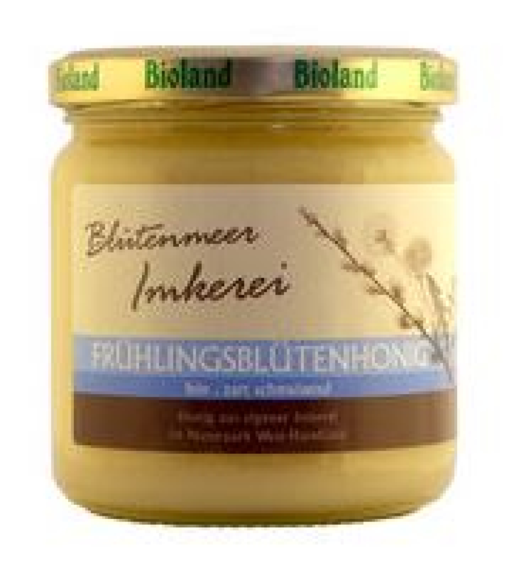 Frühjahrsblütenhonig BIOLAND
