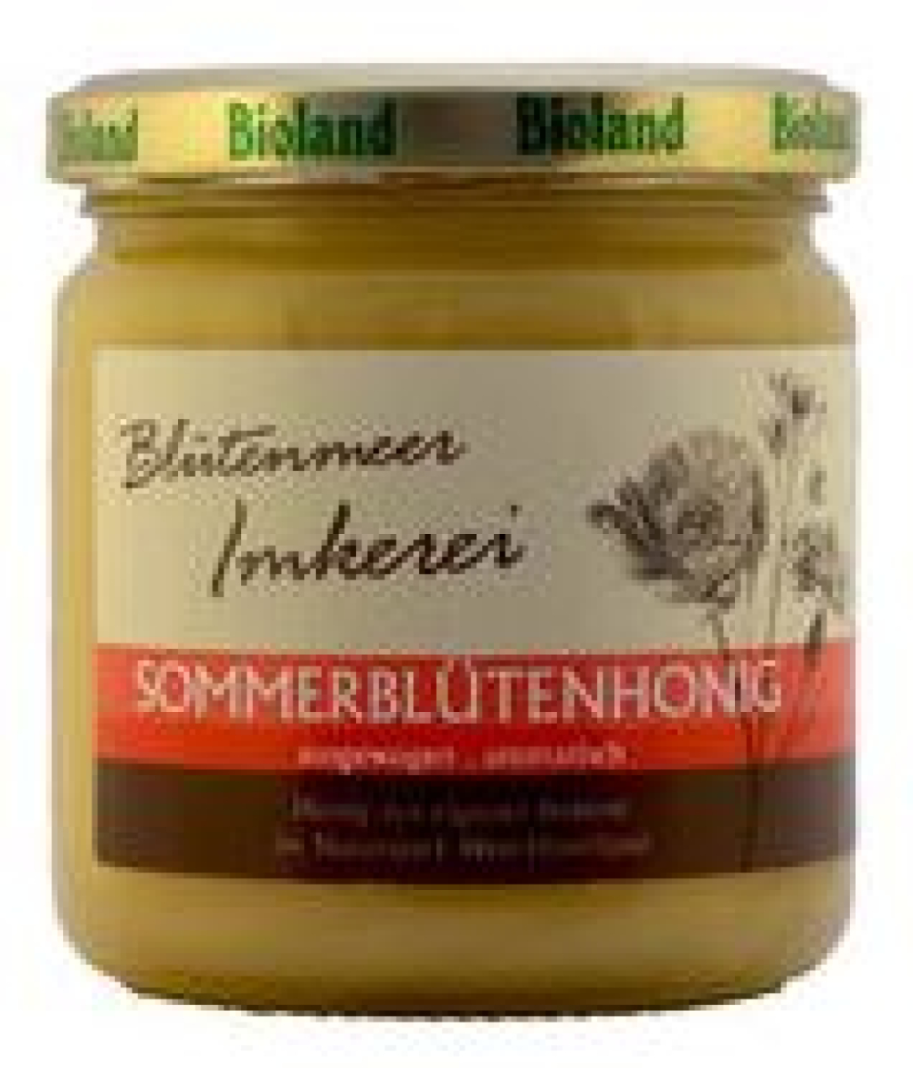 Sommerblütenhonig BIOLAND