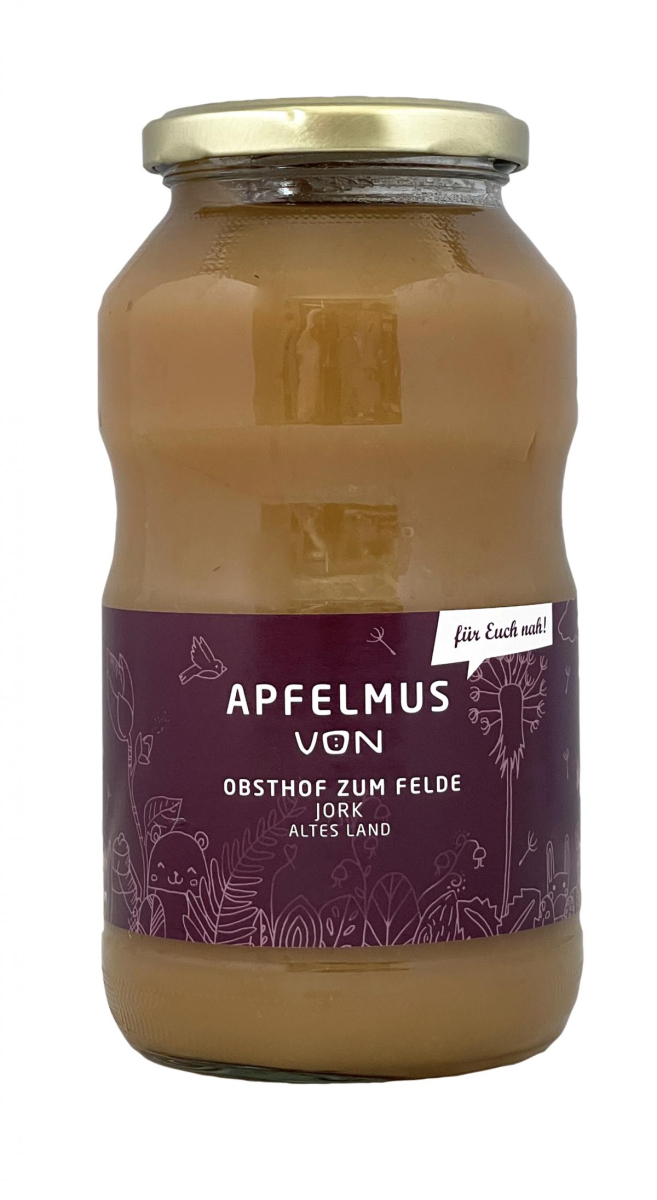Apfelmus VON