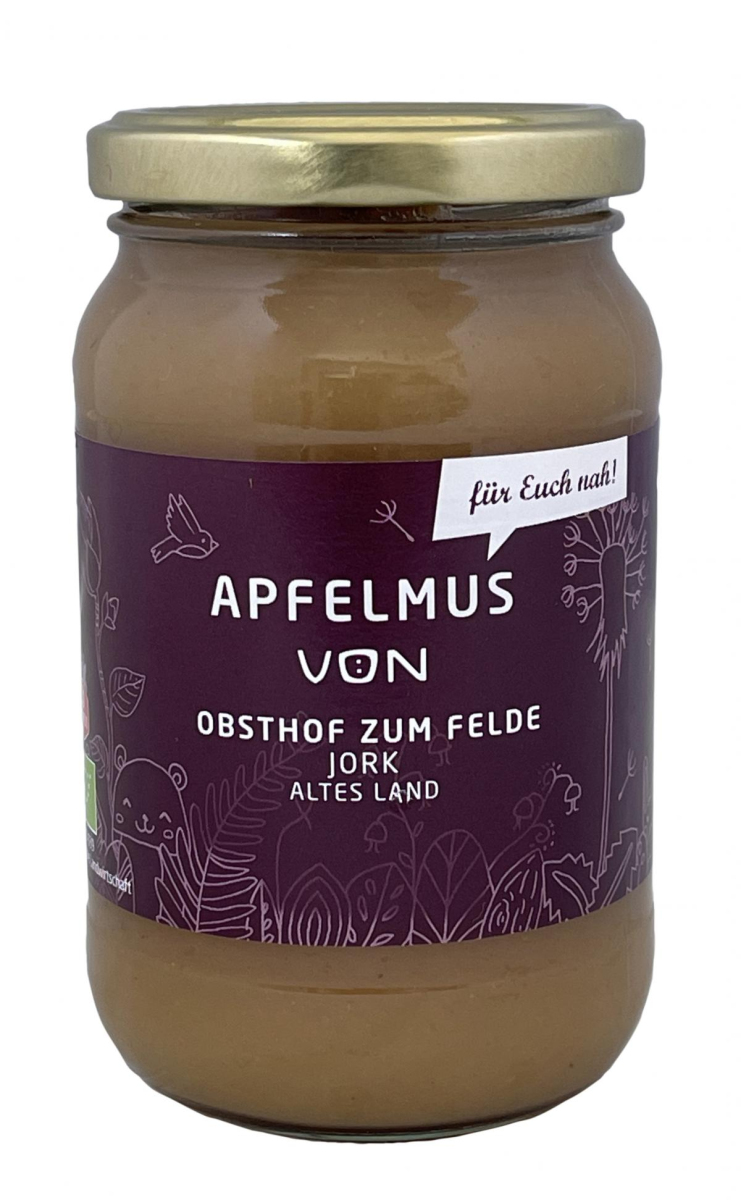Apfelmus VON