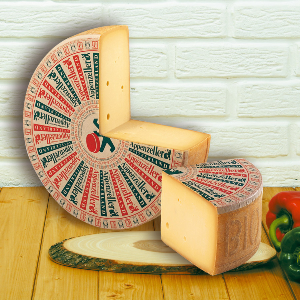 Appenzeller 48%F