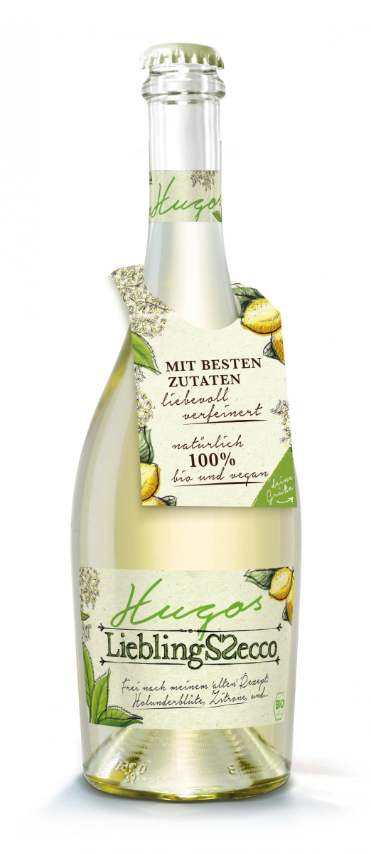 Lieblingssecco Hugo
