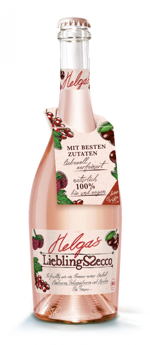 Lieblingssecco Helga