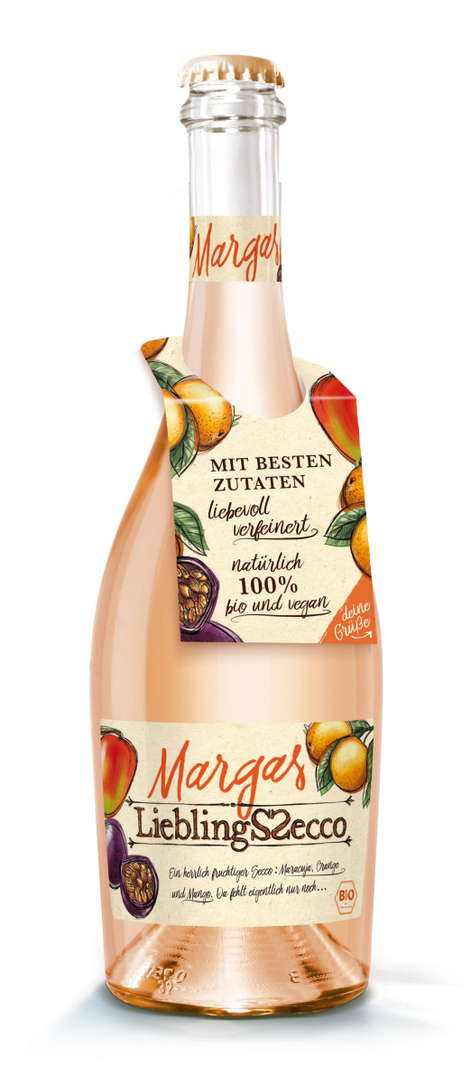 Lieblingssecco Marga