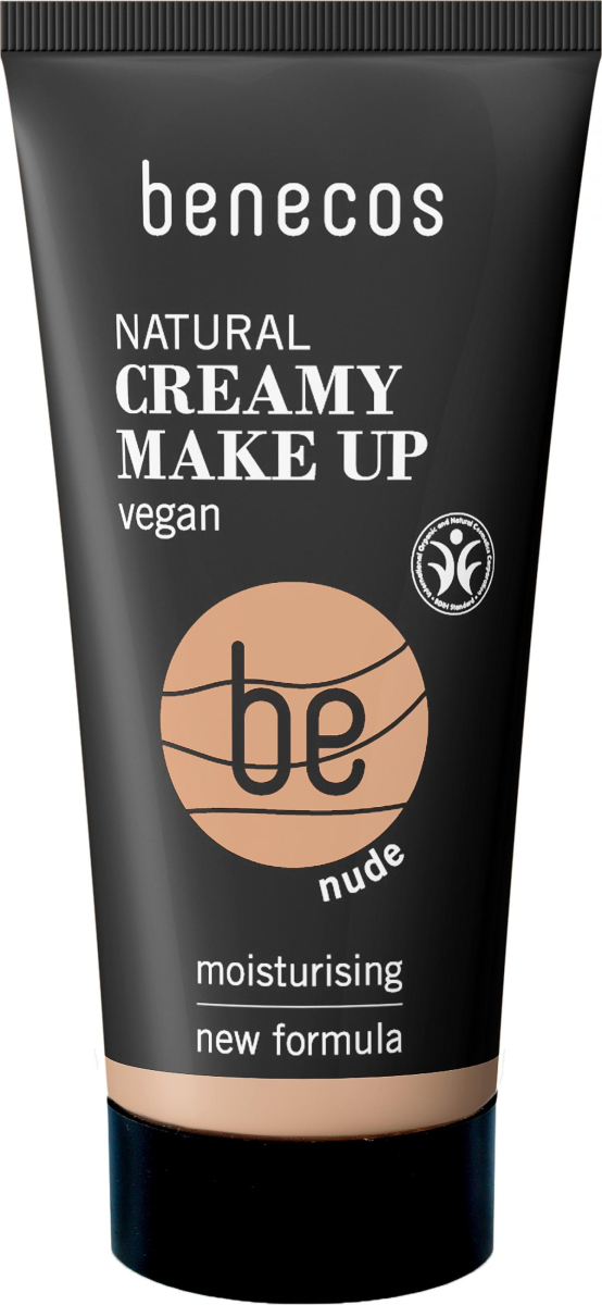 Creamy Make up nude