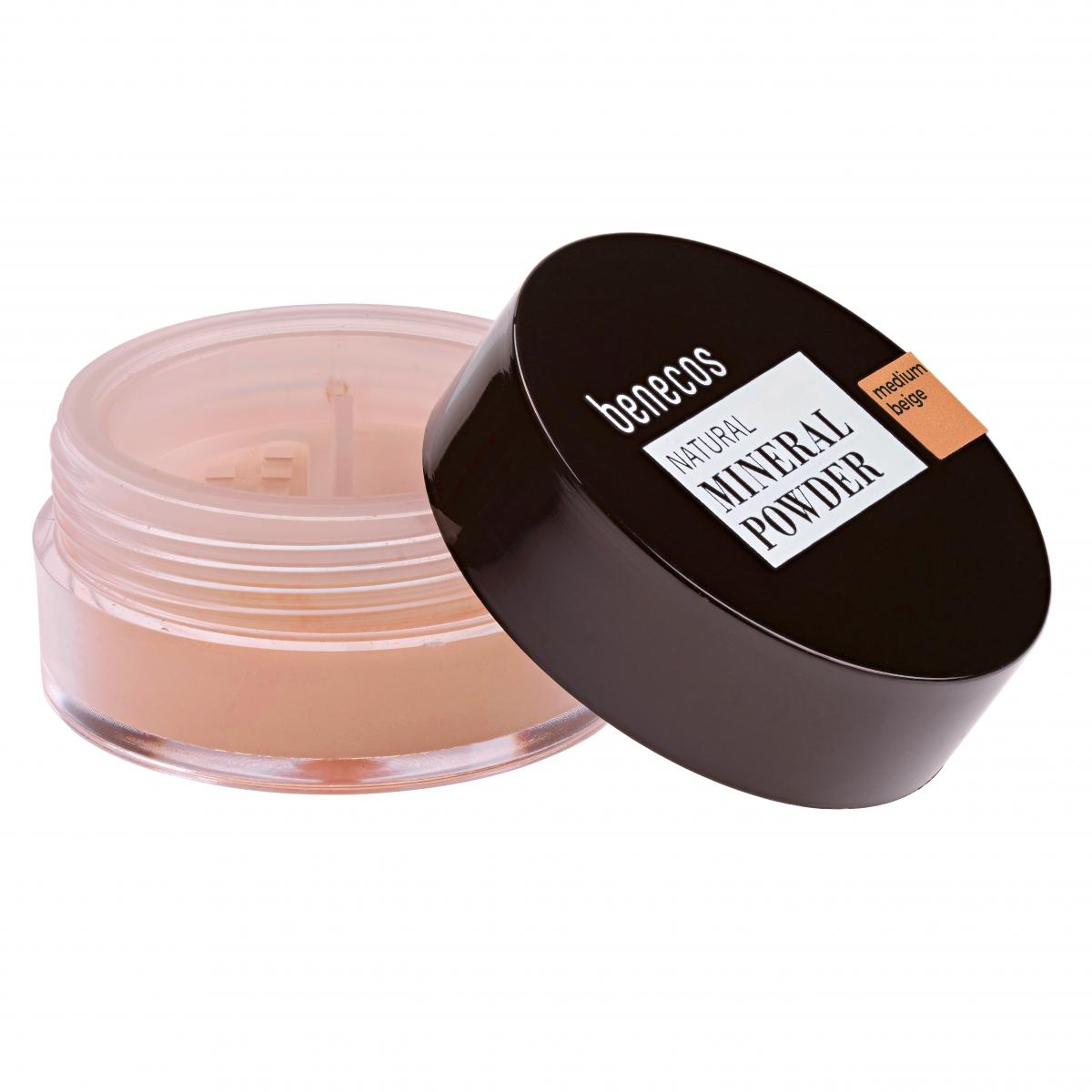Mineral Powder medium beige