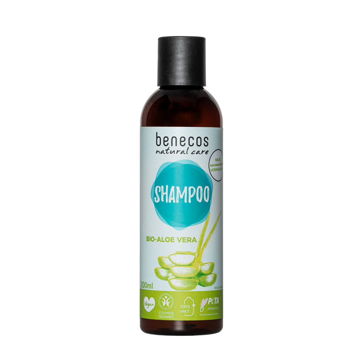 Natural Shampoo Aloe Vera