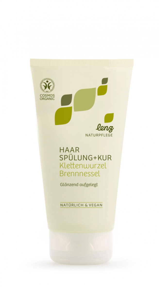 Haarspülung und Kur